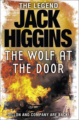 The Wolf at the Door by Jack Higgins