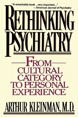 Rethinking Psychiatry book