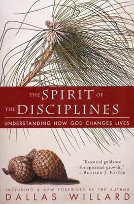 Spirit of the Disciplines book