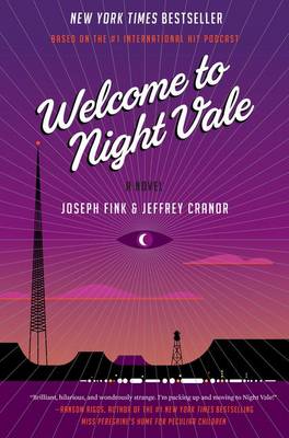 Welcome to Night Vale book