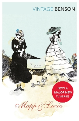 Mapp and Lucia book