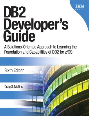 DB2 Developer's Guide book