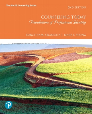 Counseling Today book