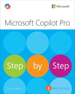 Microsoft Copilot Pro Step by Step book