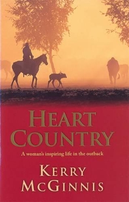 Heart Country book
