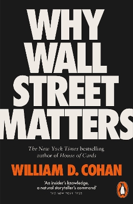 Why Wall Street Matters book