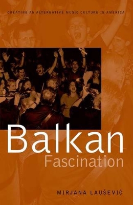 Balkan Fascination book