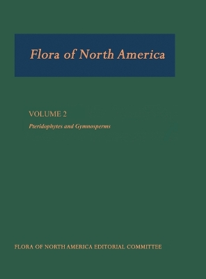 Flora of North America by Flora of North America Editorial Committee