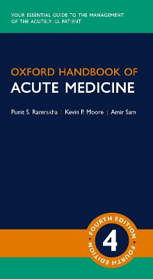 Oxford Handbook of Acute Medicine book