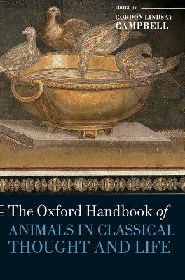 Oxford Handbook of Animals in Classical Thought and Life book