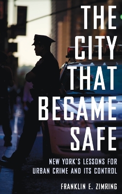 City that Became Safe book