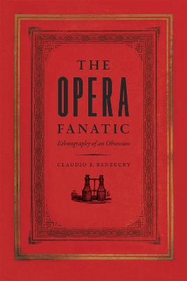 Opera Fanatic book