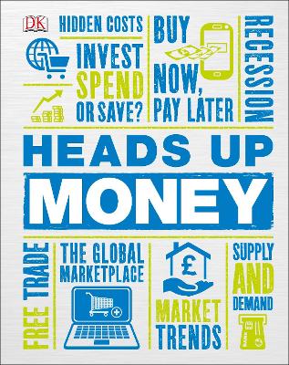 Heads Up Money book