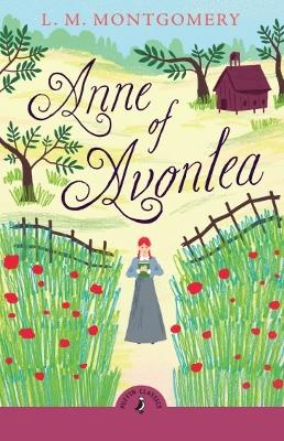 Anne of Avonlea book