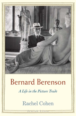 Bernard Berenson by Rachel Cohen