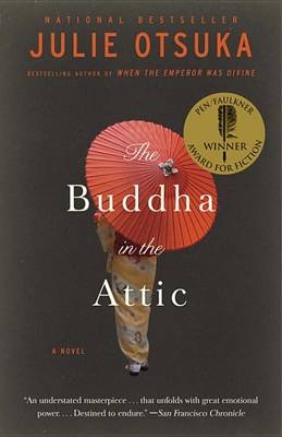 Buddha in the Attic book