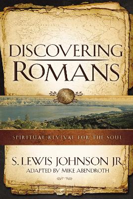 Discovering Romans book