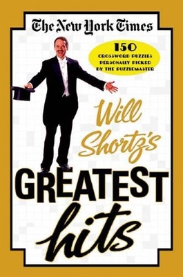 New York Times Will Shortz's Greatest Hits book