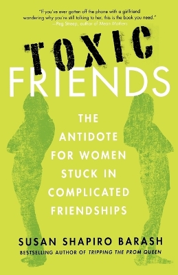 Toxic Friends book