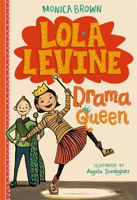 Lola Levine: Drama Queen book