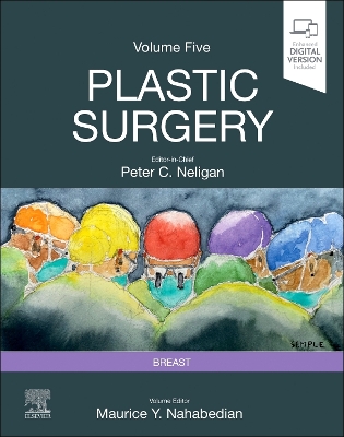 Plastic Surgery: Volume 5: Breast book