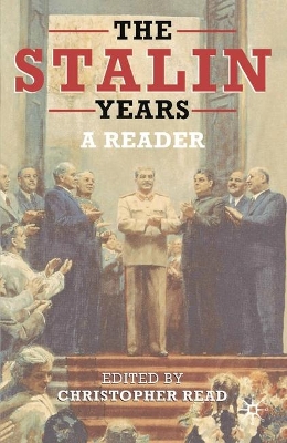 Stalin Years book