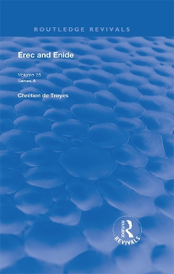 Erec and Enide book