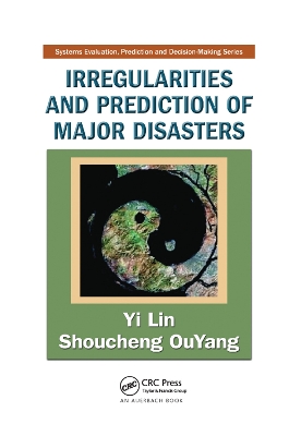 Irregularities and Prediction of Major Disasters book