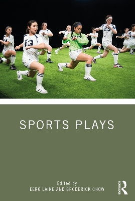Sports Plays book