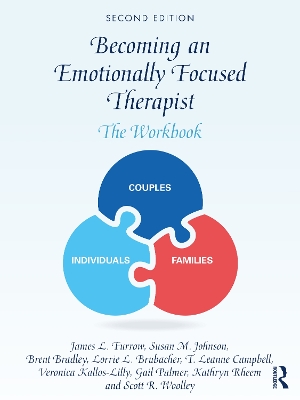 Becoming an Emotionally Focused Therapist: The Workbook book