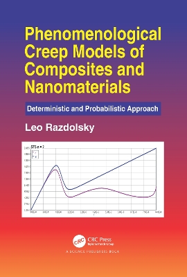 Phenomenological Creep Models of Composites and Nanomaterials: Deterministic and Probabilistic Approach book