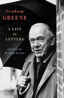 Graham Greene by Richard Greene