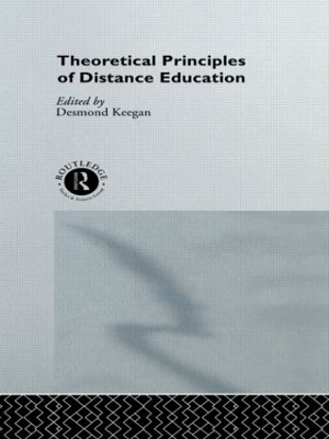 Theoretical Principles of Distance Education book