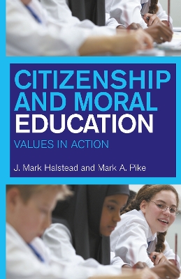 Citizenship and Moral Education book