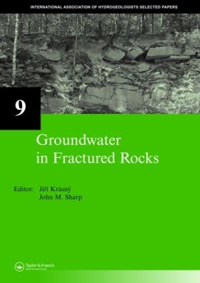 Groundwater in Fractured Rocks book