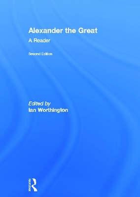 Alexander the Great book