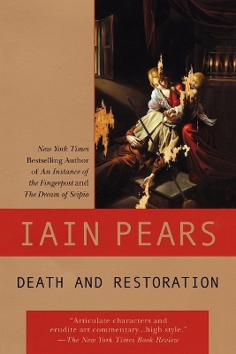 Death and Restoration book