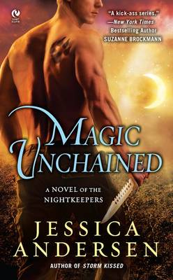 Magic Unchained book