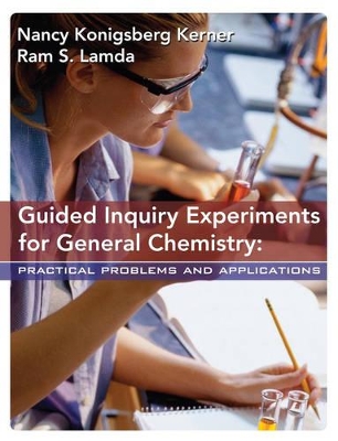 Guided Inquiry Lab Manual book