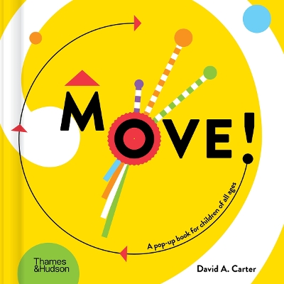 Move! book