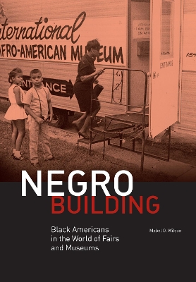 Negro Building by Mabel O. Wilson