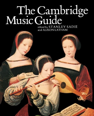 Cambridge Music Guide book