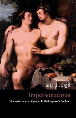 Impersonations book