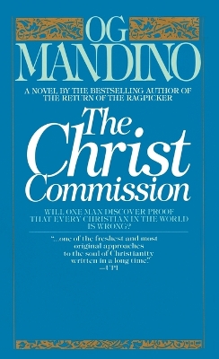 Christ Commission book