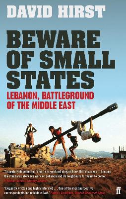 Beware of Small States book