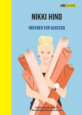 Nikki Hind: Dressed for Success book