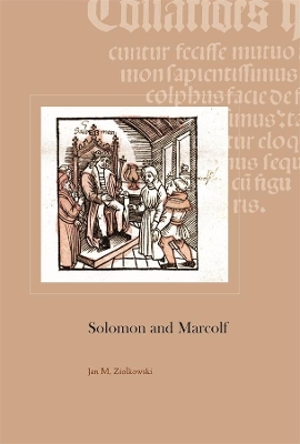 Solomon and Marcolf book