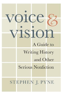 Voice and Vision book