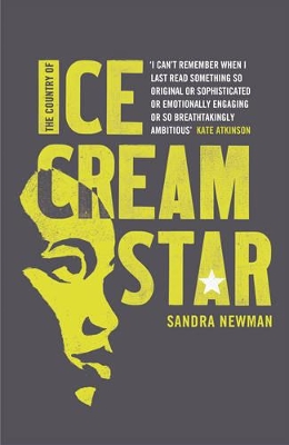 Country of Ice Cream Star book
