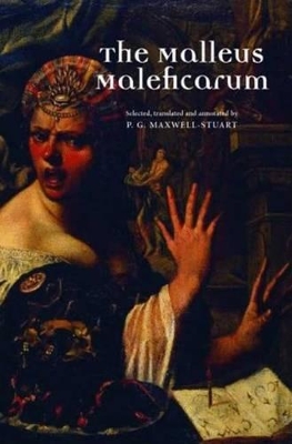 The Malleus Maleficarum book